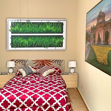 Bed and Breakfast Sol Montera & Parking Tph à Madrid Extérieur photo