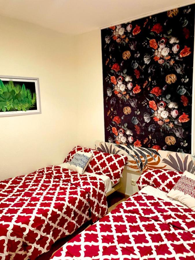 Bed and Breakfast Sol Montera & Parking Tph à Madrid Extérieur photo