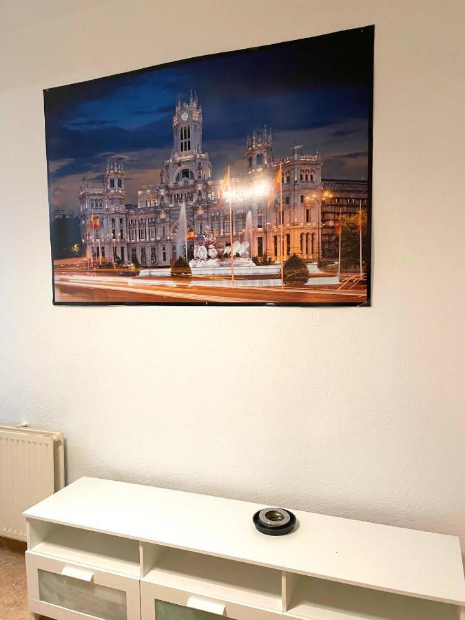 Bed and Breakfast Sol Montera & Parking Tph à Madrid Extérieur photo